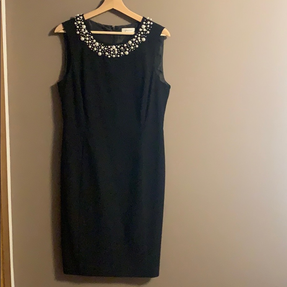 Calvin Klein dress